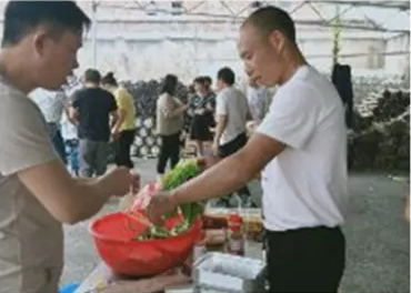 五一趣味美食