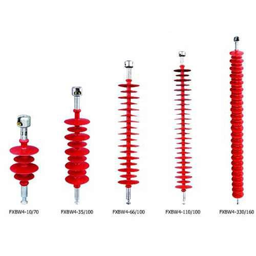 瓷复合绝缘子
