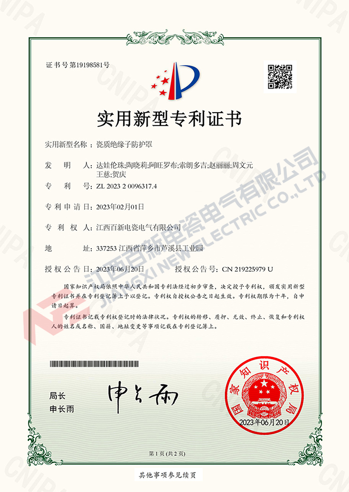实用新型专利21