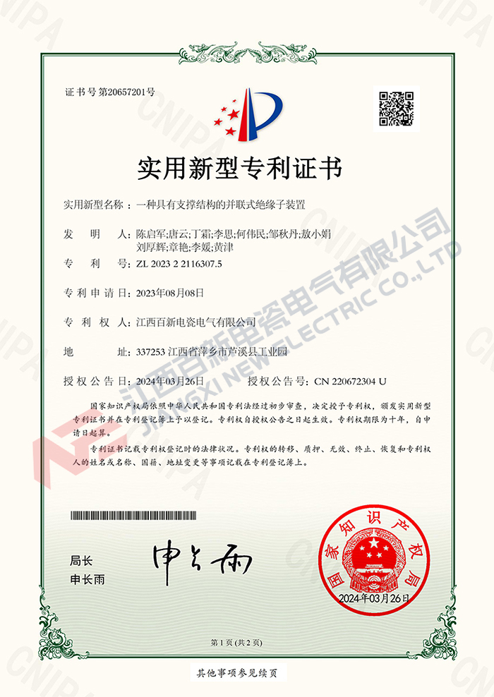 实用新型专利53