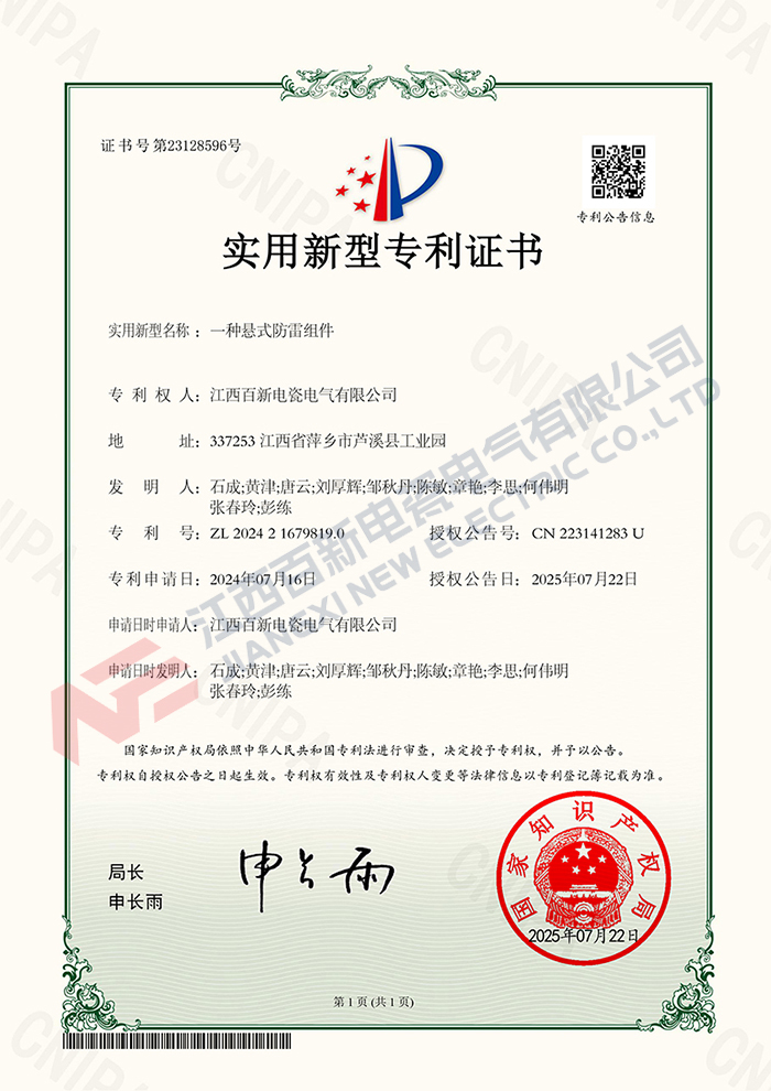 实用新型专利60