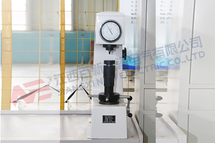 洛氏硬度计
