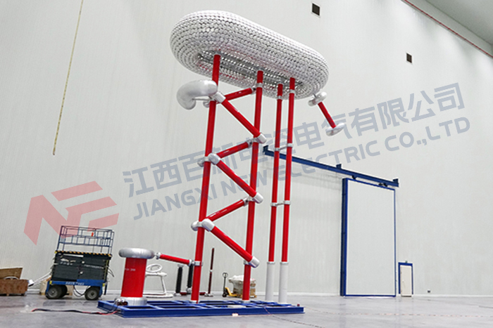 直流高压发生器（1200kV）