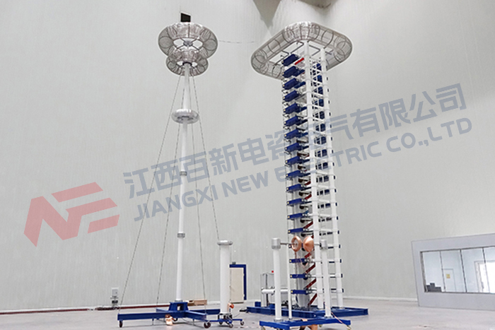 冲击电压发生器（3600kV）